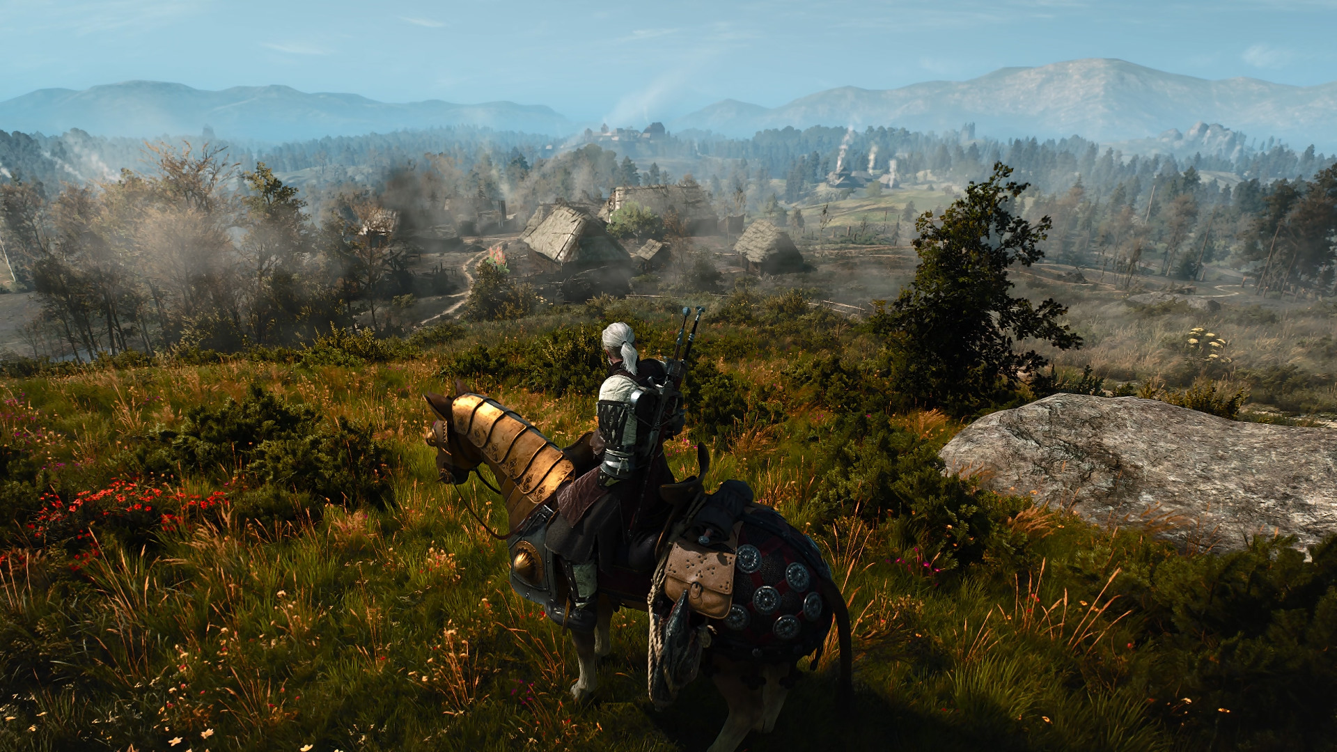 The Witcher 3 Next Gen Sharpening II Imgsli