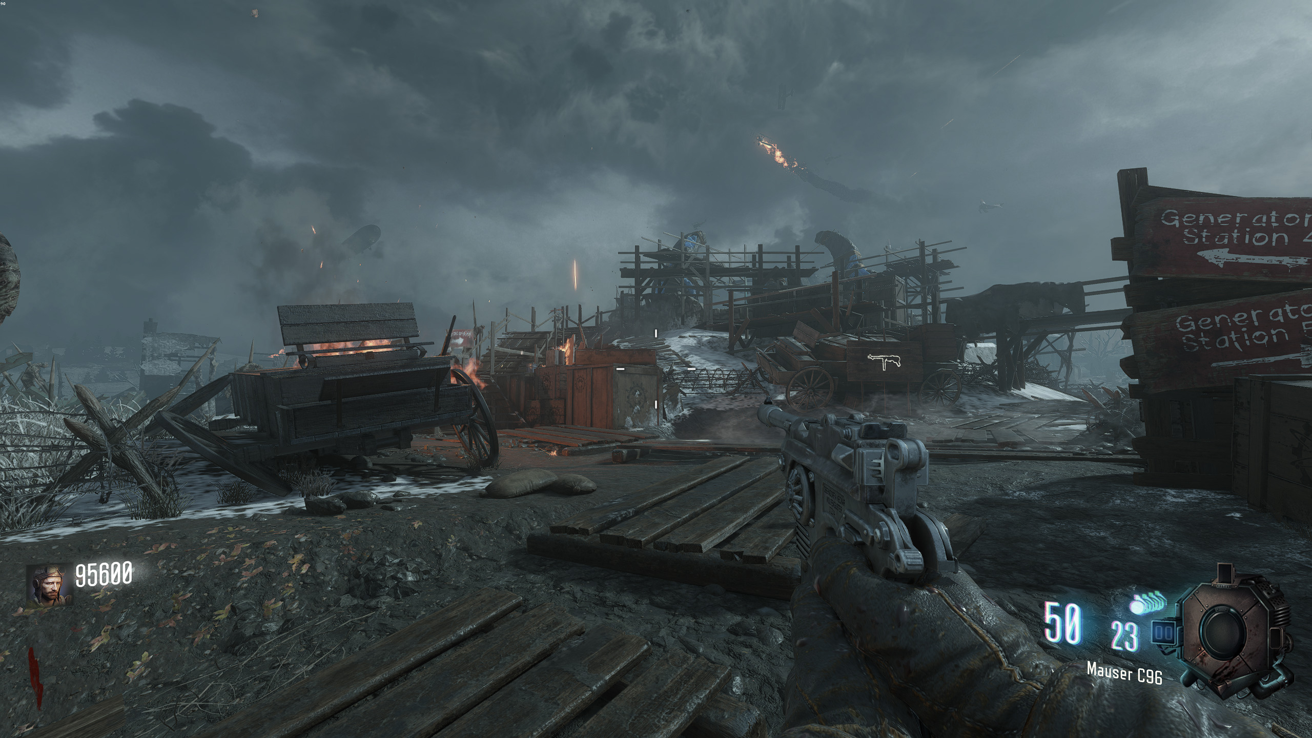 World At War Graphics In BO3 - Imgsli