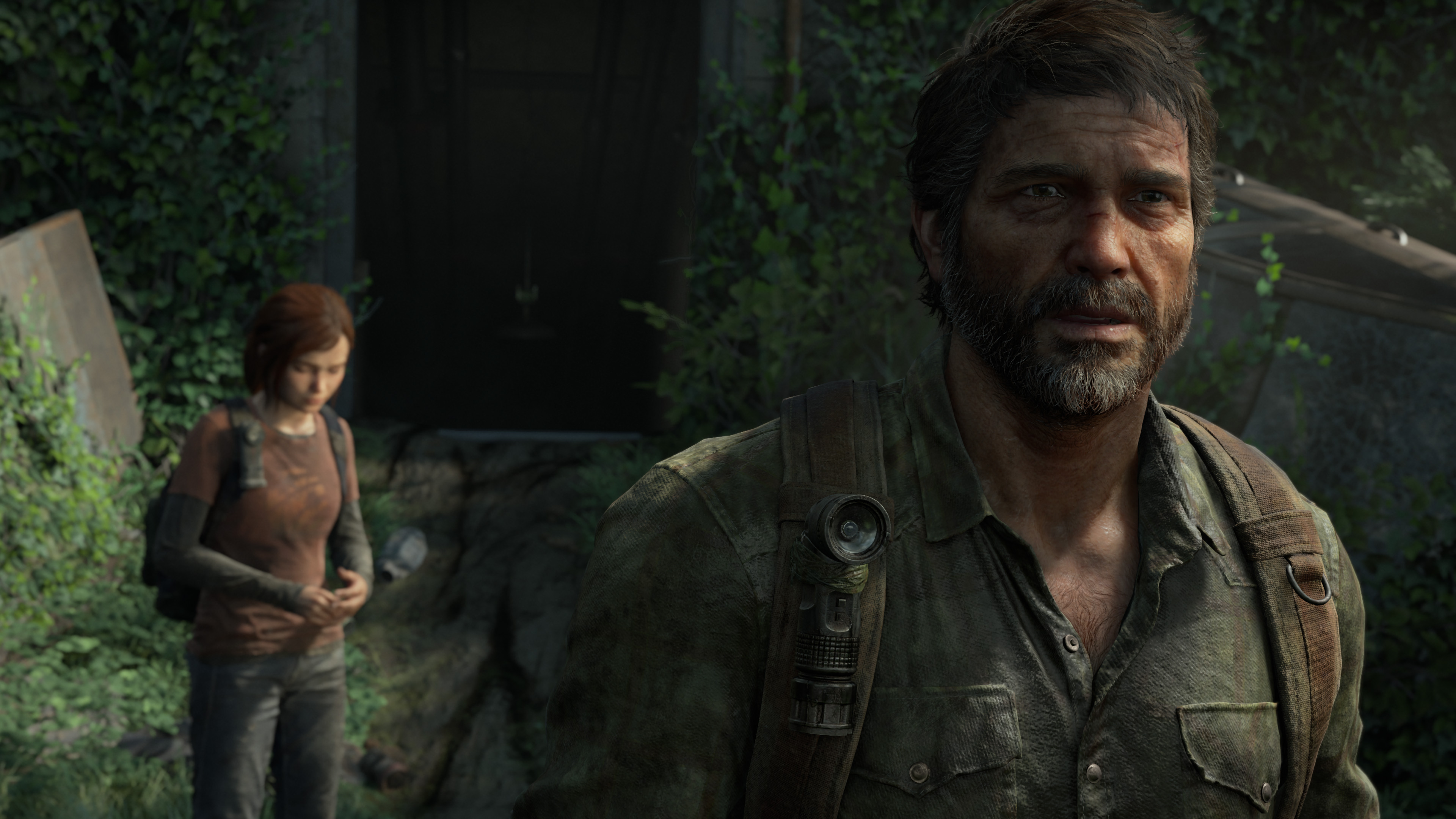 TLOU Remastered vs TLOU -Remake- - Imgsli