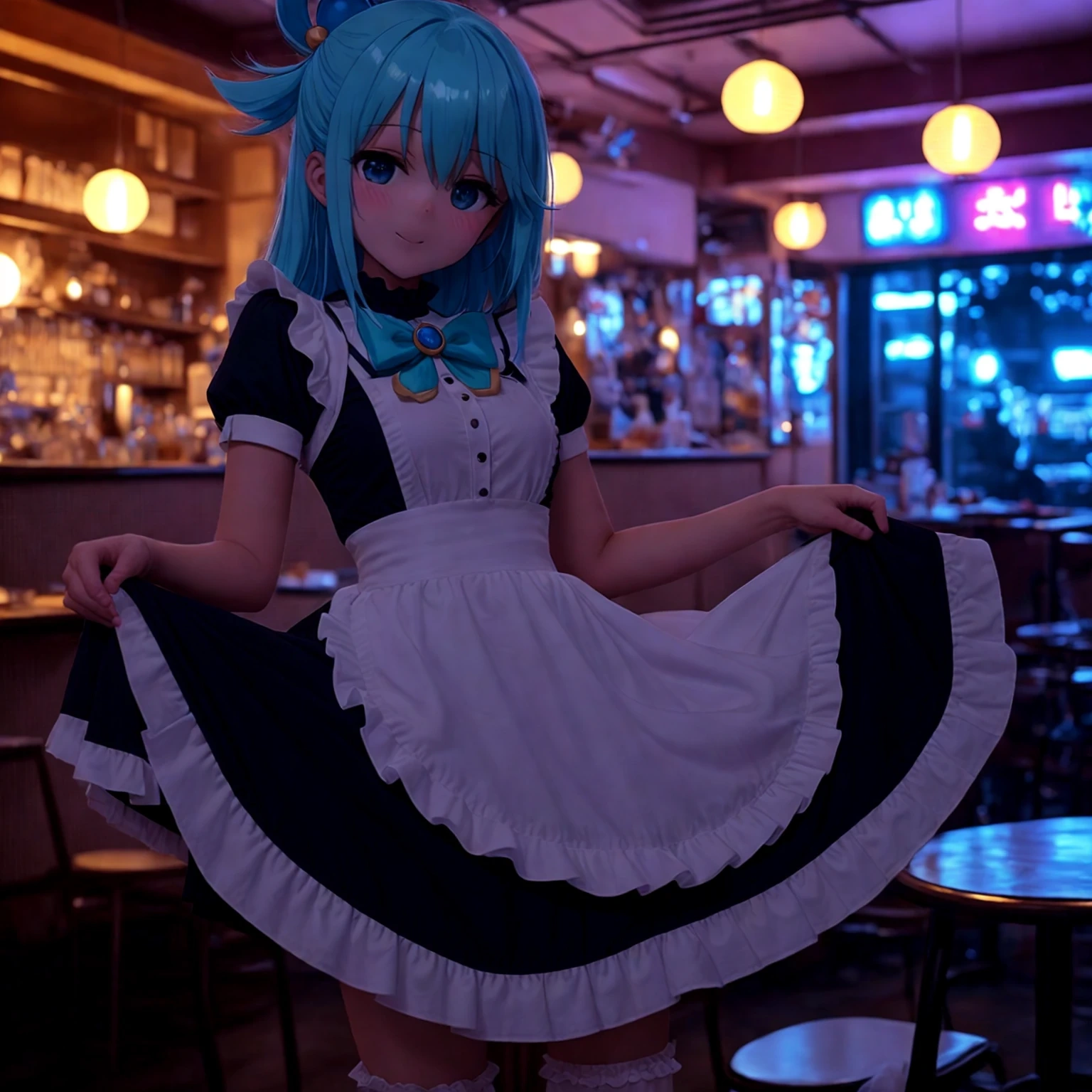 TENtoTEN コラボニスタンド AIOT!Ver. 抽選販売：8月中旬以降お届け予定】コラボニスタンド AIOT! ver