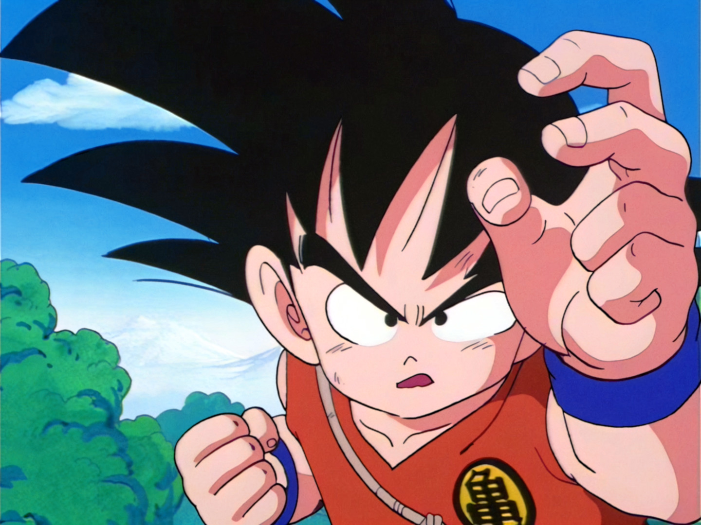 animegame 5 image - Dragon Ball Z Online - IndieDB