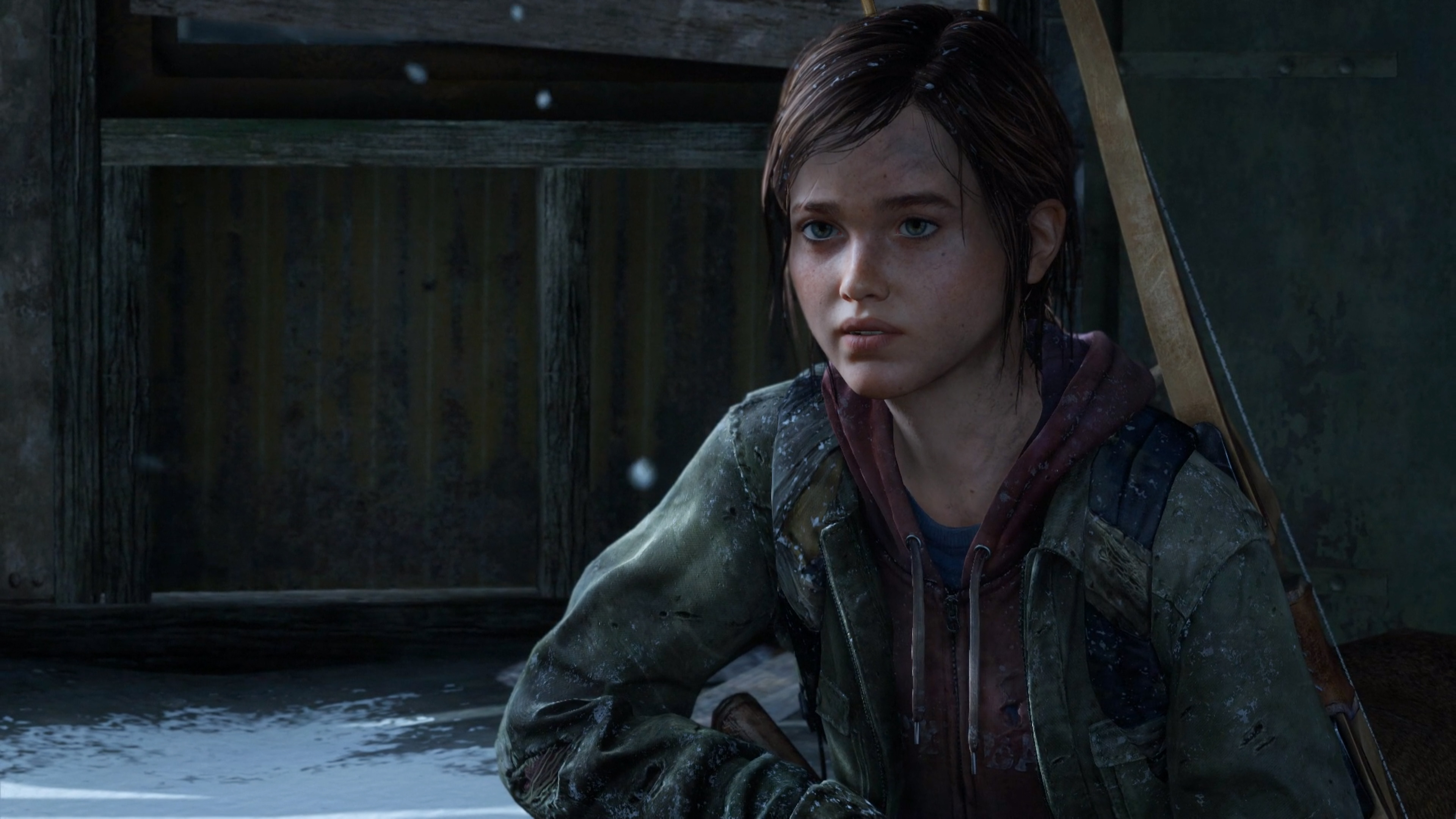 TLOU Remastered vs TLOU -Remake- - Imgsli