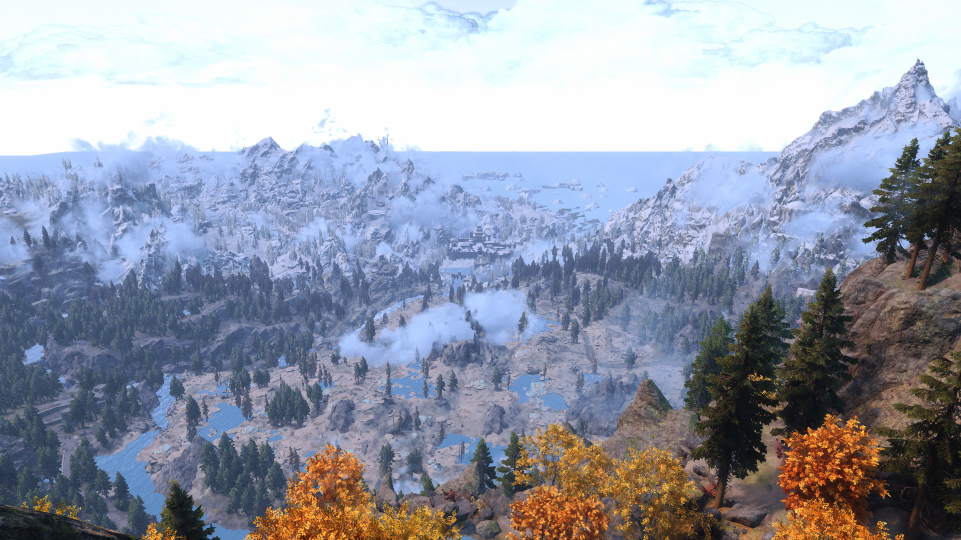 Dyndolod before and after imgsli