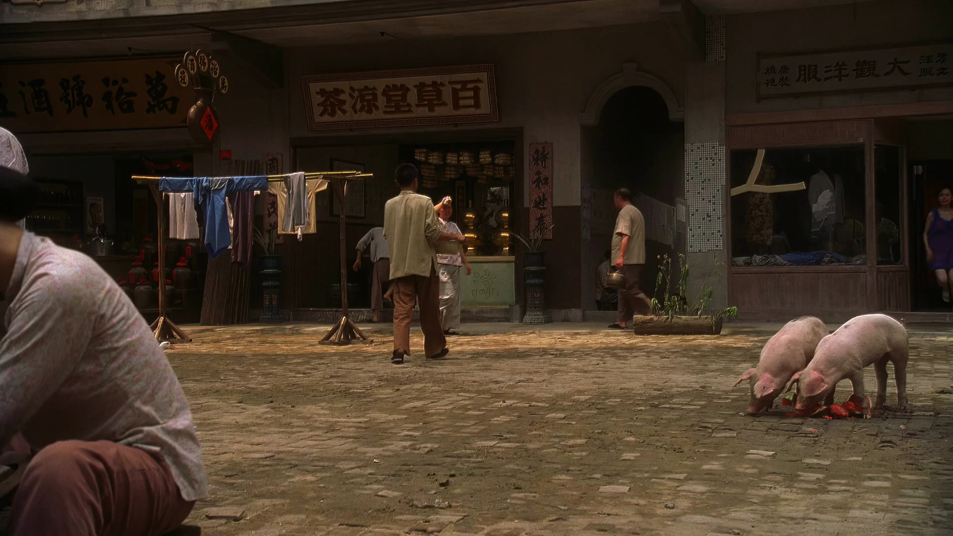 Разборки в стиле Кунг-фу / Kung Fu (2004) - Imgsli