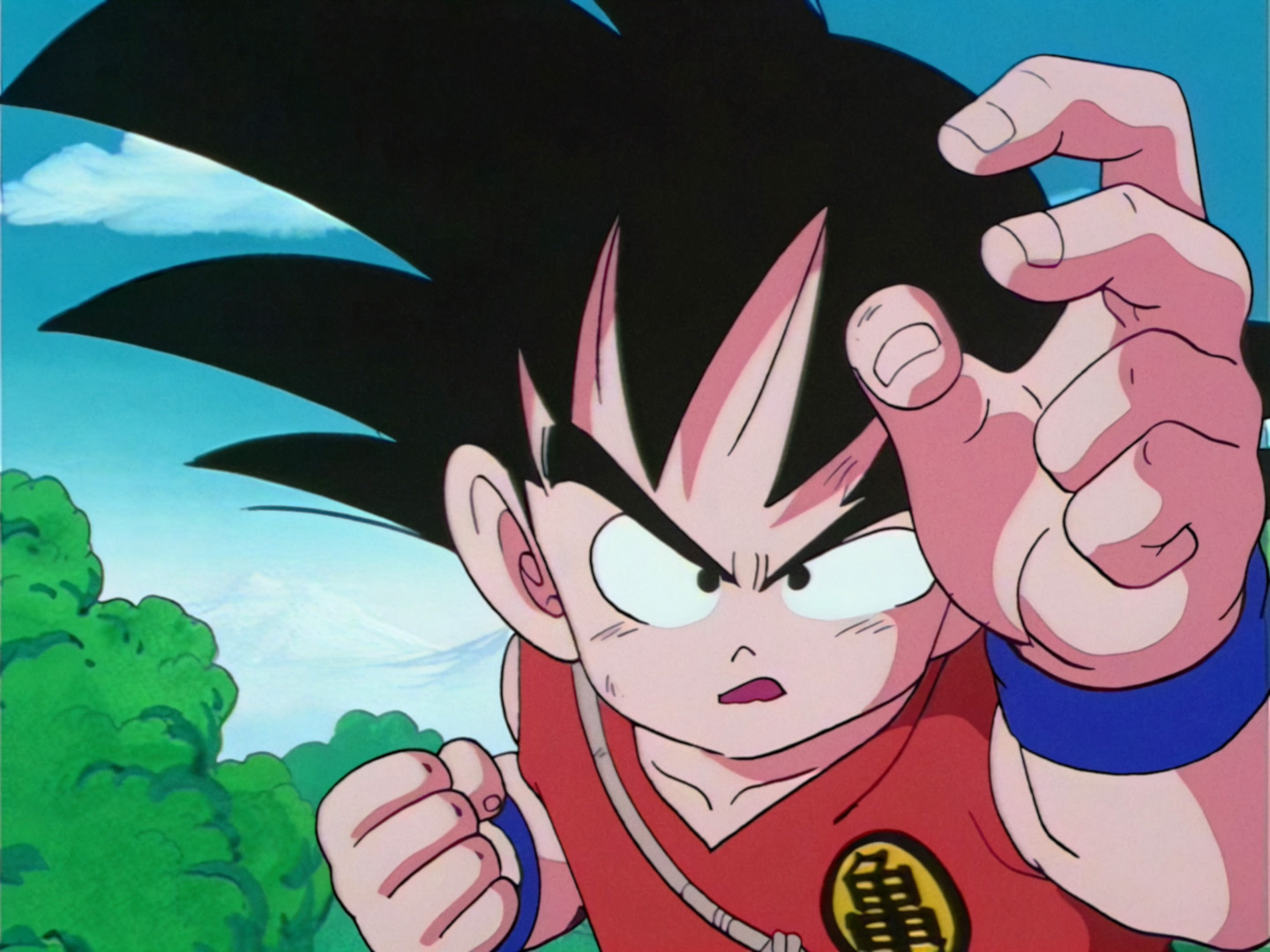 Goku pfp | Snoop desenho, Desenho de anime, Personagens de anime