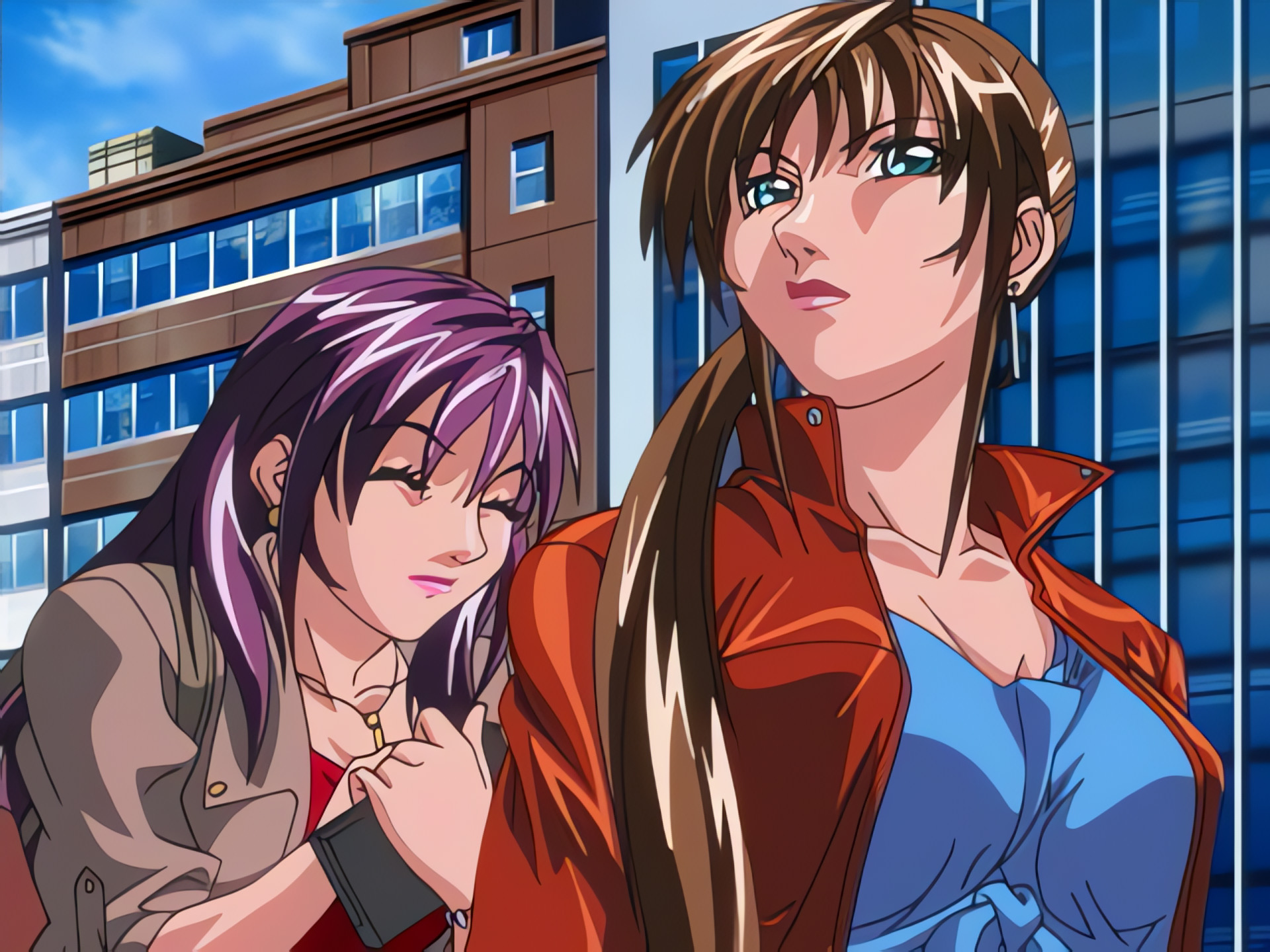 Bible black testament. Bible Black New Testament сотрудницы ограбление.