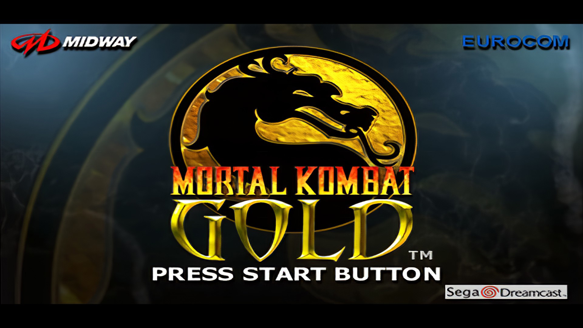 Mortal gold. Wowroms MK Gold.