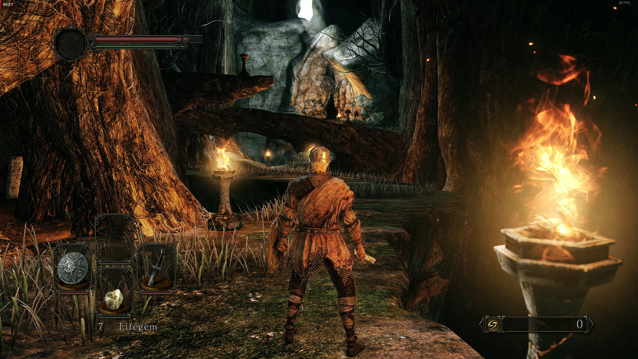 Dark Souls 2 Scholar of the First Sin Vanilla vs DS2LightingEngine ...