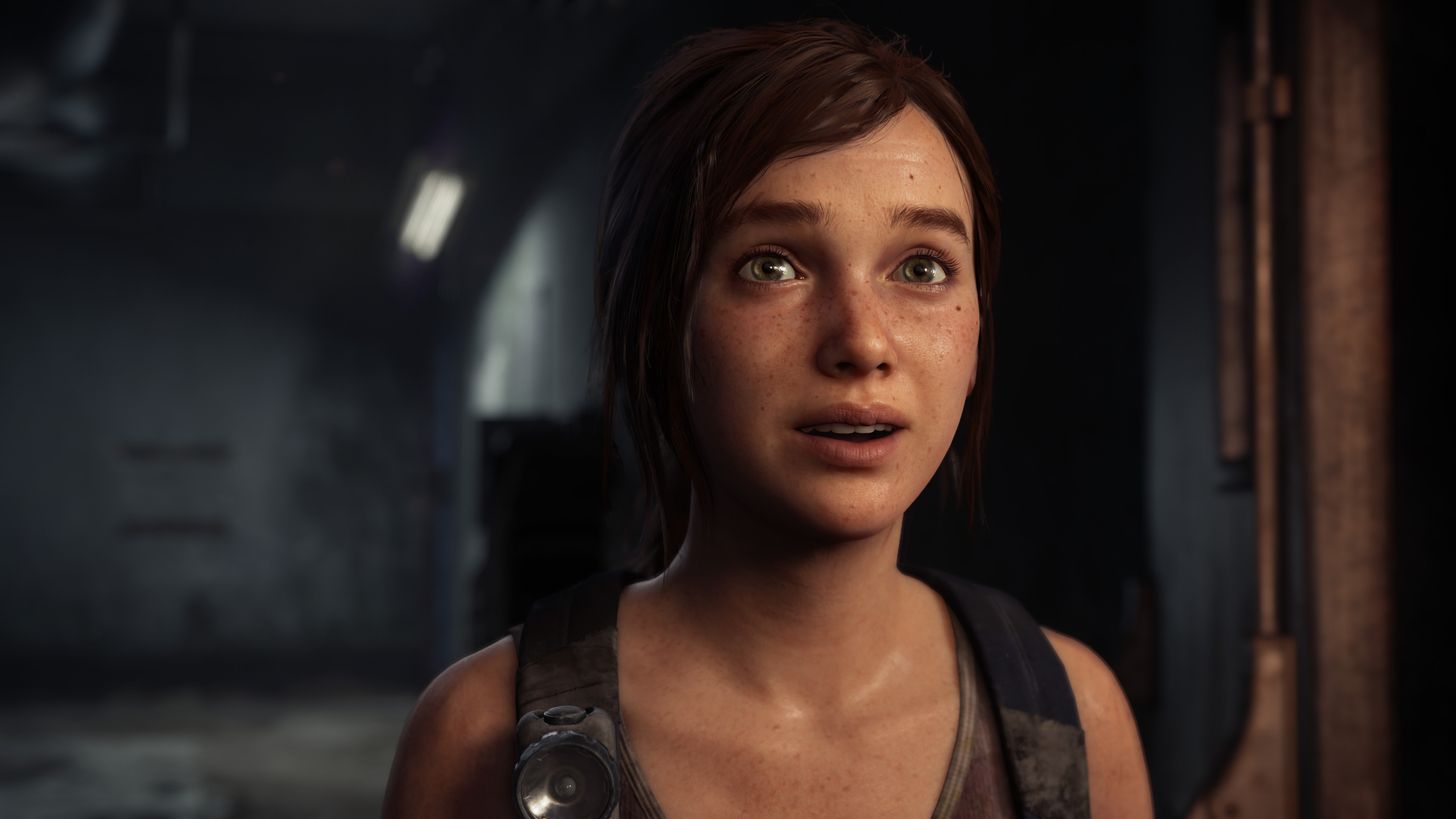 Tlou: Left Behind -remastered- Vs Tlou: Left Behind -remake- - Imgsli