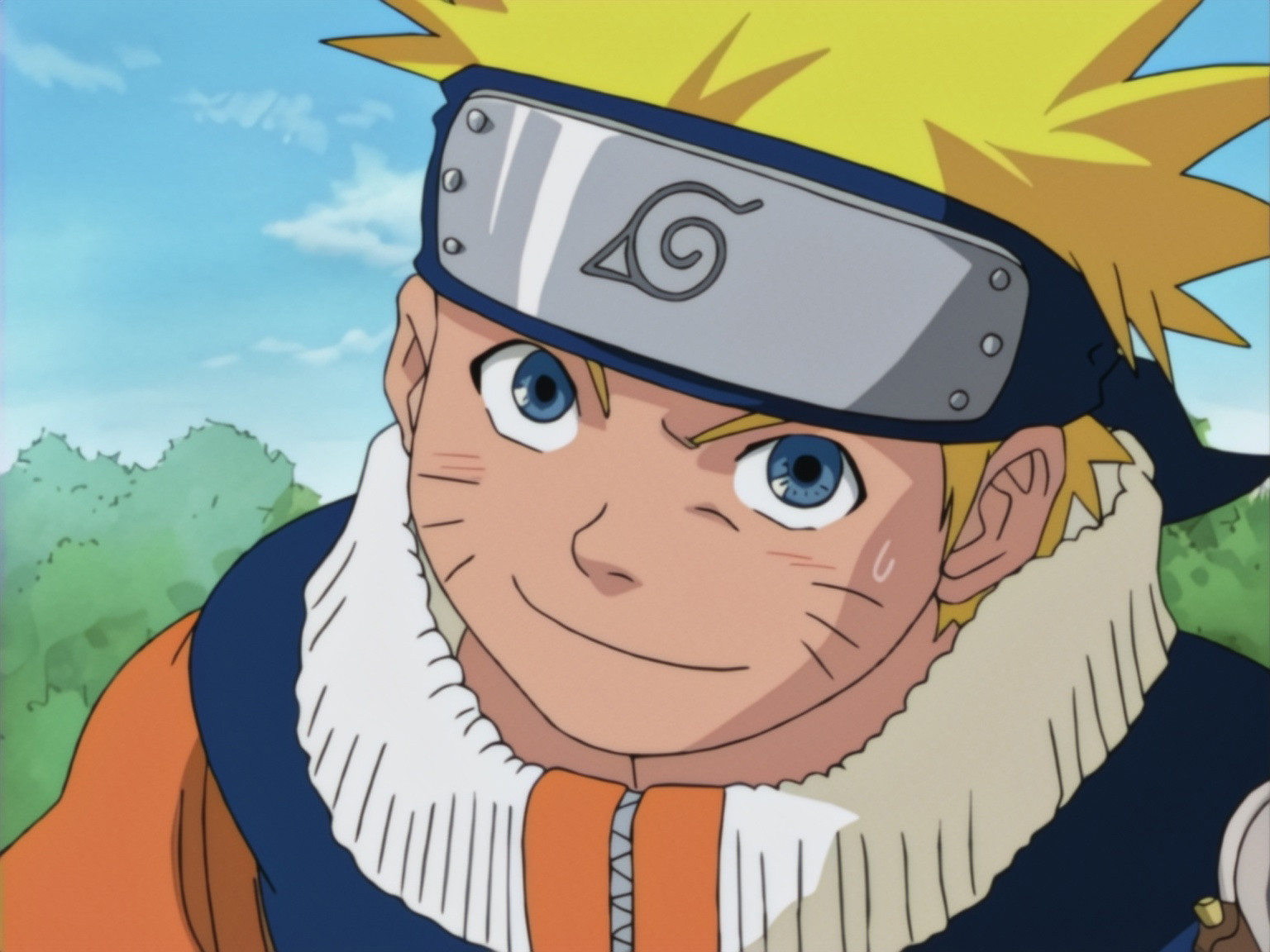 Naruto is Getting an Anime HD Remaster